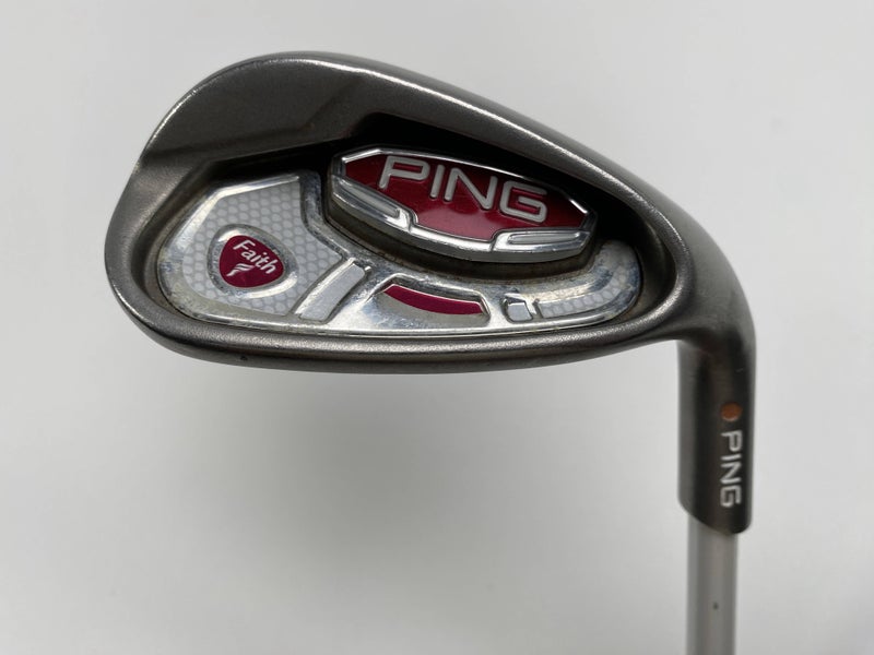 Ping Faith Sand Wedge SW Red Dot 1* Flat ULT200 Ladies Graphite Womens RH