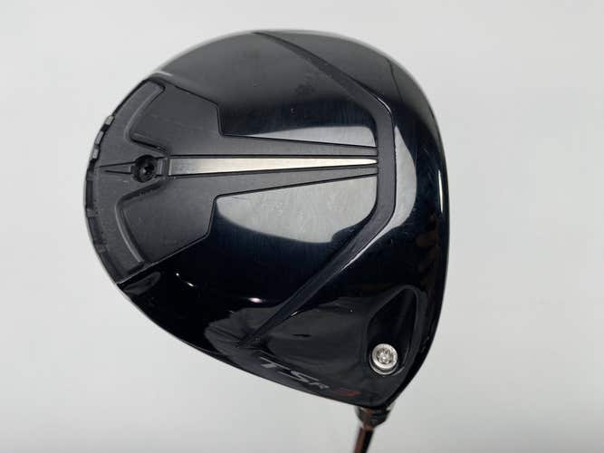Titleist TSR3 Driver 8* Graphite Design Tour AD MJ-6S Stiff Graphite Mens RH