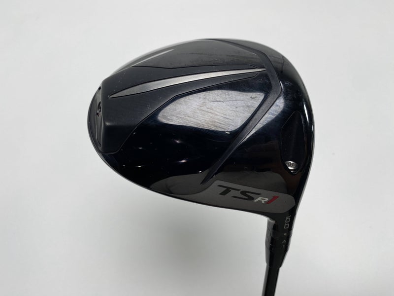 Titleist TSR1 Driver 10* Tensei Blue AV Series Xlink Tech 55g Regular RH