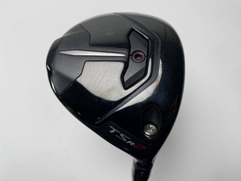 Titleist TSR2 3 Fairway Wood 16.5* Kuro Kage Black Series 45g Ladies RH