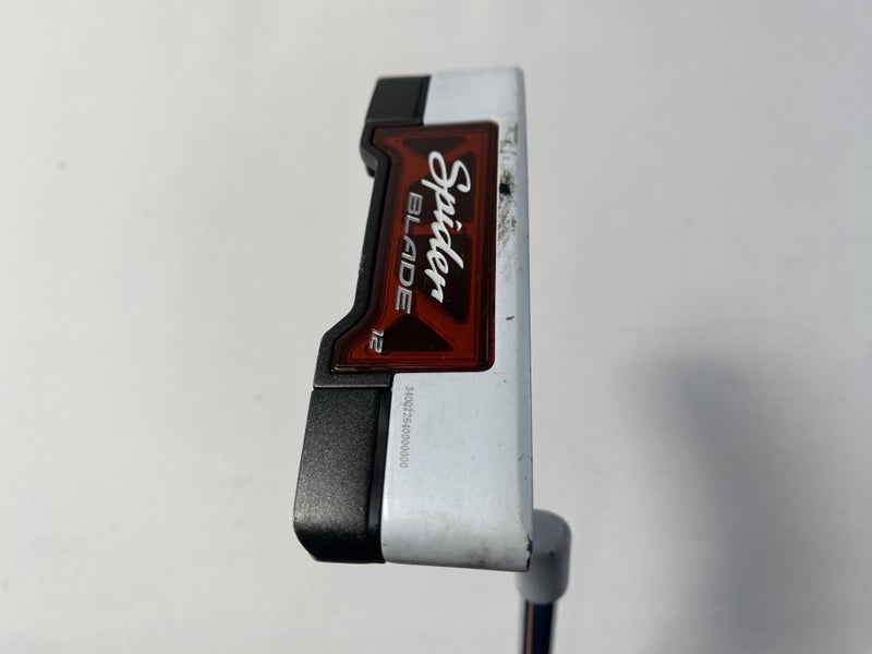 TaylorMade Spider Blade Putter 35" Mens RH