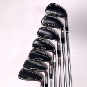 Cleveland Hibore XLI Iron Set 5-PW+SW 49g Ladies Graphite Womens RH