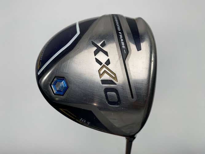 XXIO 12 Driver 10.5* VA Composites Baddaz 40g Lite Graphite Mens RH