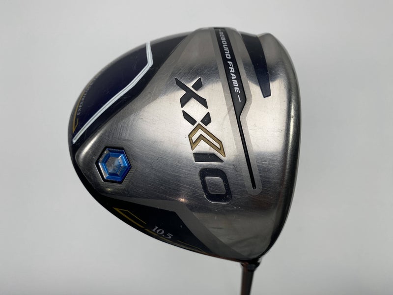 XXIO 12 Driver 10.5* VA Composites Baddaz 40g Lite Graphite Mens RH