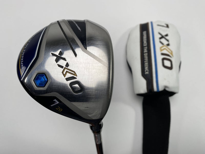 XXIO 12 7 Fairway Wood 20* MP 1200 3322 37g Regular Graphite Mens RH HC