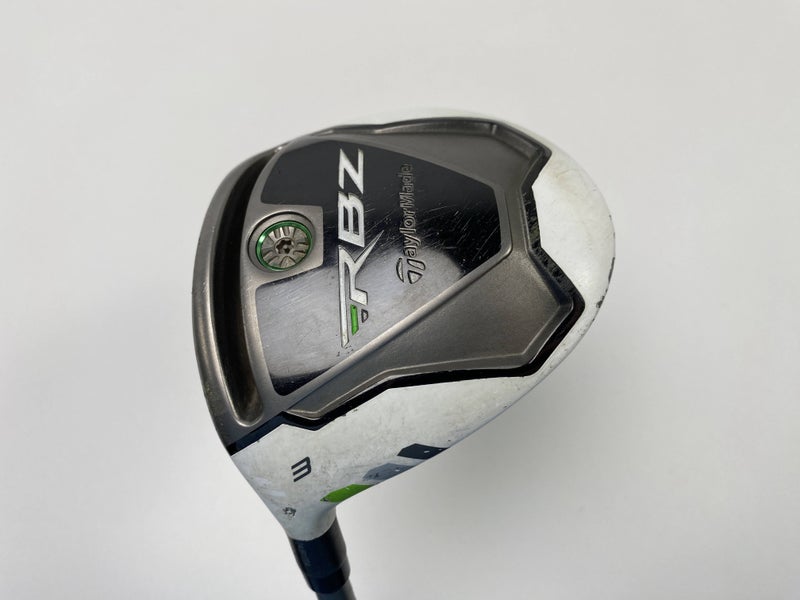 TaylorMade RocketBallz 3 Fairway Wood 15* Matrix Ozik XCON-5 Ladies LH