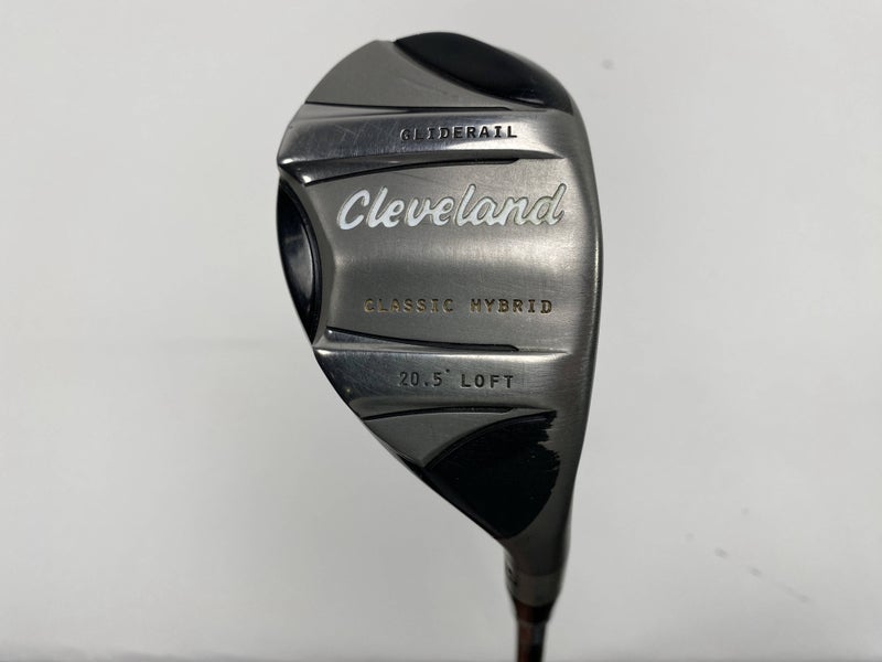 Cleveland Classic 2013 3 Hybrid 20* Matrix Ozik Xcon-h6 Regular Graphite Mens RH