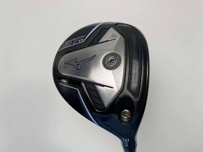 Mizuno ST-G Ti 3 Fairway Wood 15* Kai'li 60g Stiff Graphite Mens RH