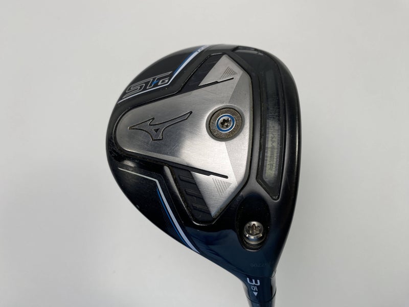 Mizuno ST-G Ti 3 Fairway Wood 15* Kai'li 60g Stiff Graphite Mens RH