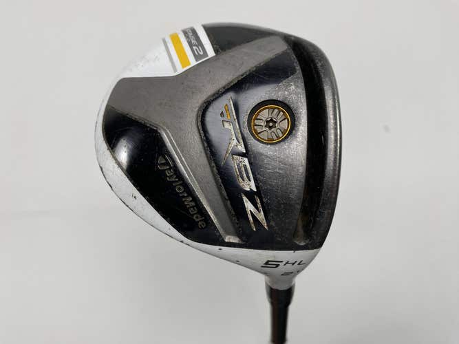 TaylorMade RocketBallz Stage 2 5 Fairway Wood 21* RocketFuel 50g Ladies RH