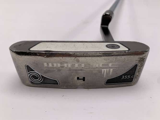 Odyssey White Ice 4 Putter 35" Mens RH