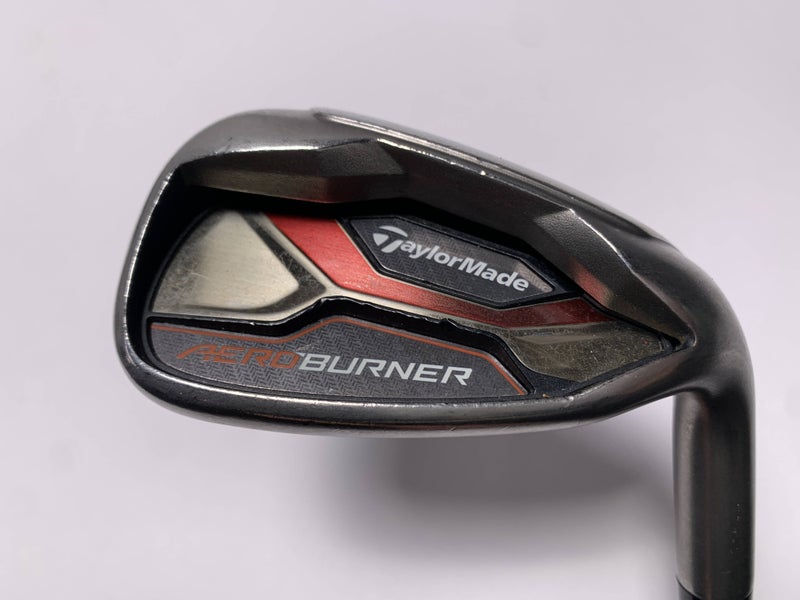 TaylorMade AeroBurner Approach Wedge AW REAX 45g Ladies Graphite Womens RH