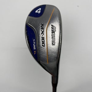 Mizuno MX 100 4 Hybrid 22* Exsar IS4 55g Ladies Graphite Womens RH
