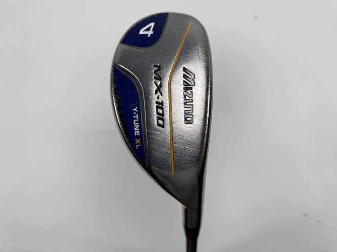 Mizuno MX 100 4 Hybrid 22* Exsar IS4 55g Ladies Graphite Womens RH
