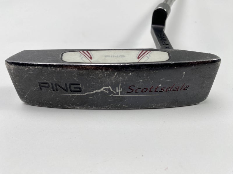 Ping Scottsdale Anser 2 Putter 35" Black Dot Mens RH