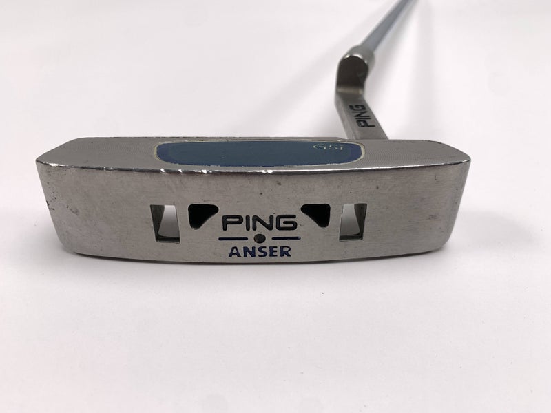 Ping G5i Anser Putter 33" Black Dot Mens RH