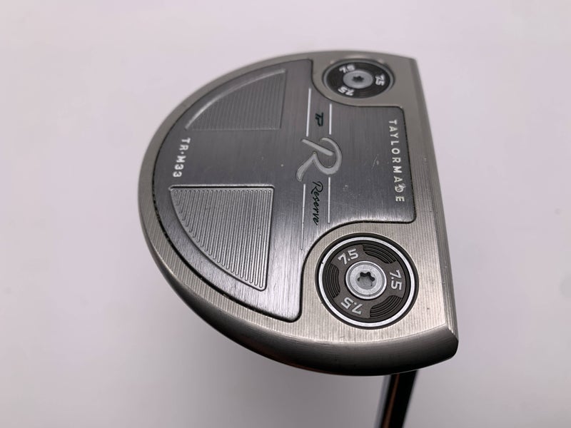 TaylorMade TP Reserve M33 Putter 34" Mens RH