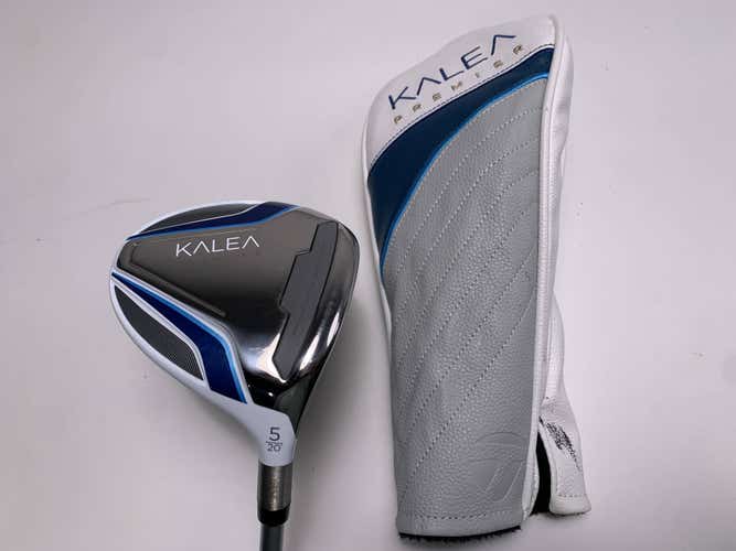 TaylorMade Kalea Premier 5 Fairway Wood 20* 40g Ladies Graphite Womens RH HC