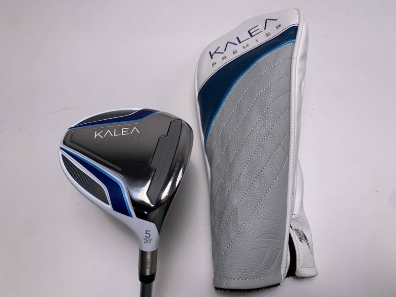 TaylorMade Kalea Premier 5 Fairway Wood 20* 40g Ladies Graphite Womens RH HC