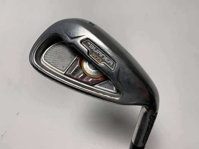 TaylorMade Burner XD Pitching Wedge PW REAX 65g Regular RH Midsize Grip