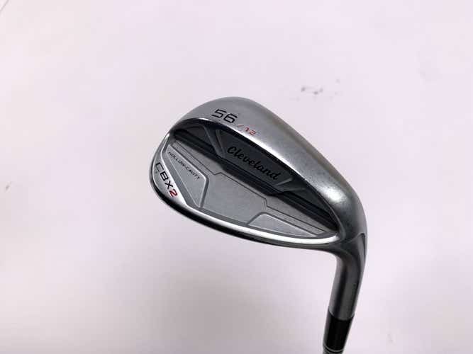 Cleveland CBX 2 Sand Wedge SW 56* 12 Bounce Action Ultralite 50g Ladies RH