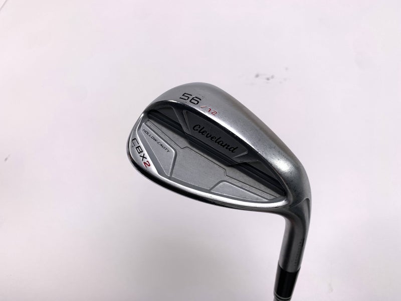 Cleveland CBX 2 Sand Wedge SW 56* 12 Bounce Action Ultralite 50g Ladies RH