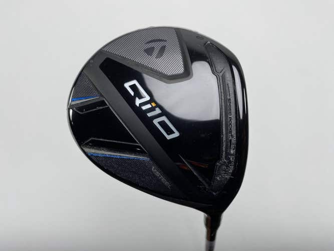 TaylorMade Qi10 3HL Fairway Wood 16.5* Fujikura Ventus Blue TR 6-R Regular RH