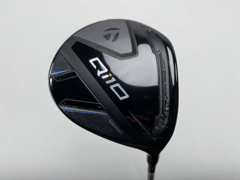 TaylorMade Qi10 3HL Fairway Wood 16.5* Fujikura Ventus Blue TR 6-R Regular RH