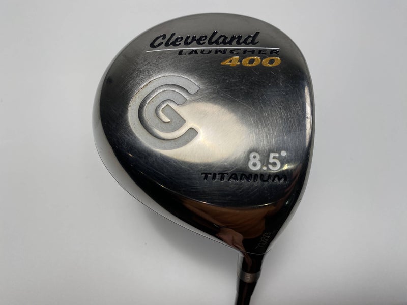 Cleveland Launcher 400 Driver 8.5* Fujikura Speeder 569 44g Regular RH