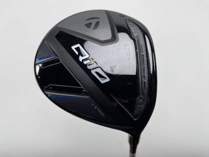 TaylorMade Qi10 3HL Fairway Wood 16.5* Fujikura Ventus Blue TR 6-R Regular RH