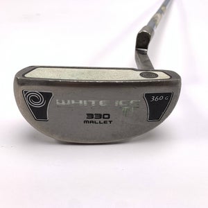 Odyssey White Hot XG 330 Mallet Putter 34.5" Mens RH