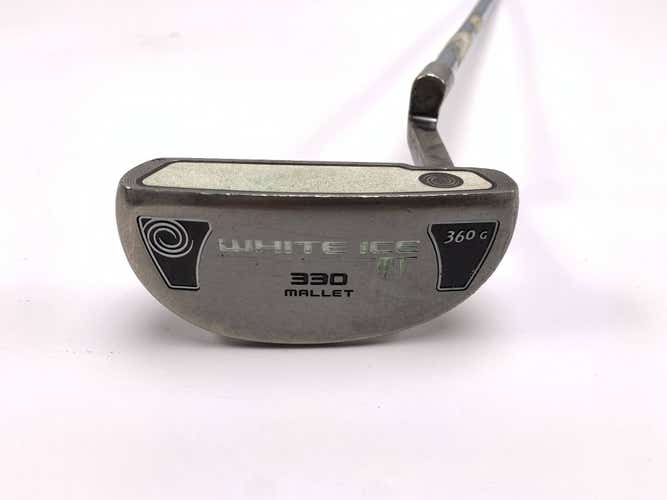 Odyssey White Hot XG 330 Mallet Putter 34.5" Mens RH