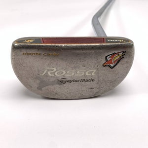 TaylorMade Rossa Monte Carlo 7-02 AGSI+ Putter 35" Mens RH