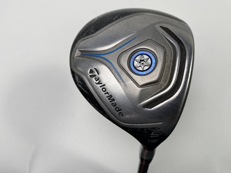 TaylorMade Jetspeed 5 Fairway Wood 19* Matrix RocketFuel 50g Ladies RH