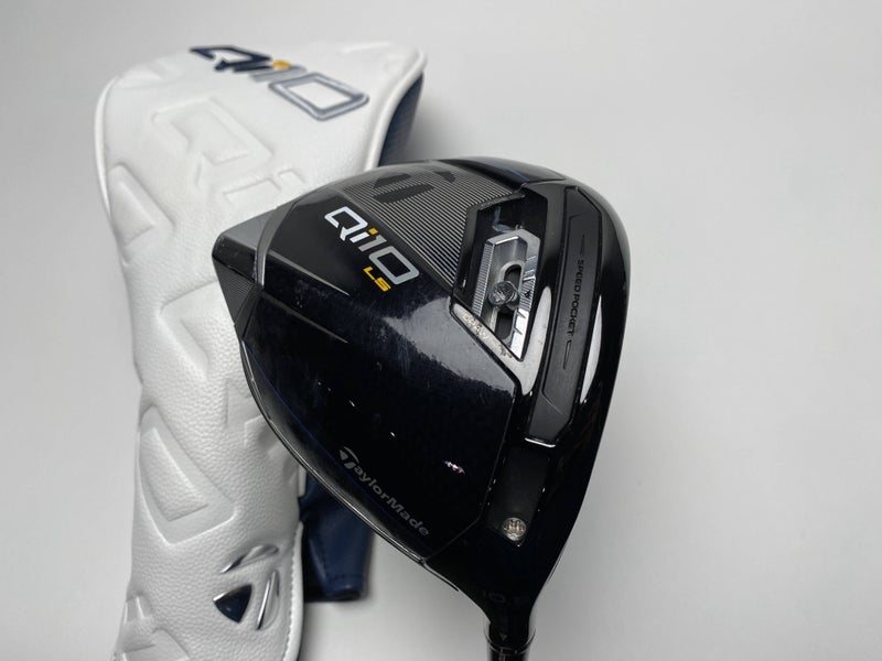 TaylorMade Qi10 LS Driver 10.5* Tensei Blue AV Limited Xlink 65g Regular RH HC