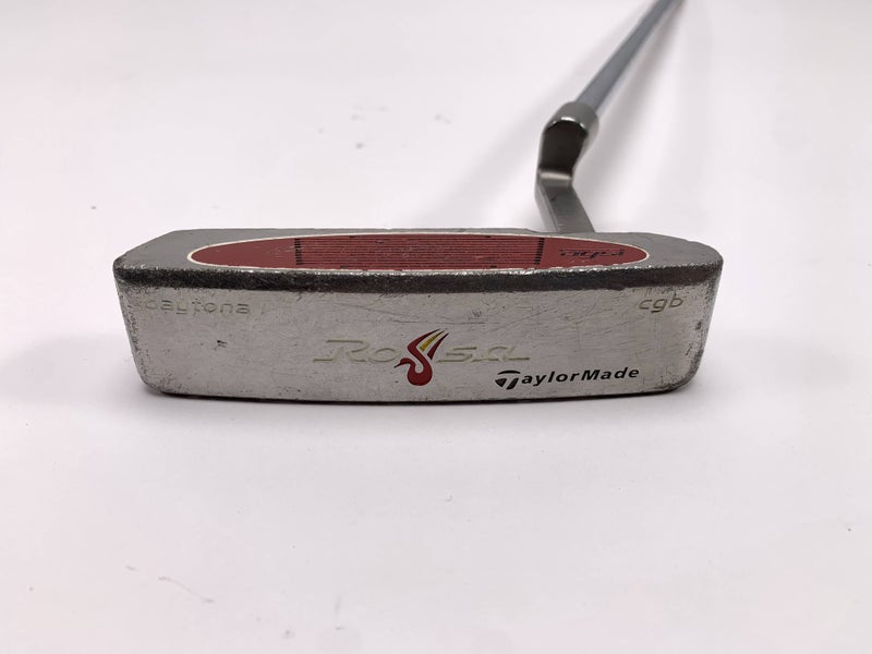 TaylorMade Rossa CGB Daytona 1 Putter 33.5" Mens RH