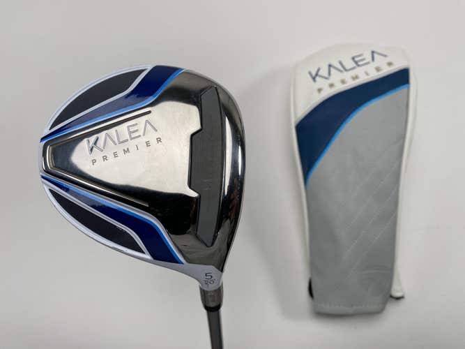 TaylorMade Kalea Premier 5 Fairway Wood 20* 40g Ladies Graphite Womens RH HC
