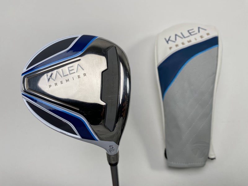 TaylorMade Kalea Premier 5 Fairway Wood 20* 40g Ladies Graphite Womens RH HC