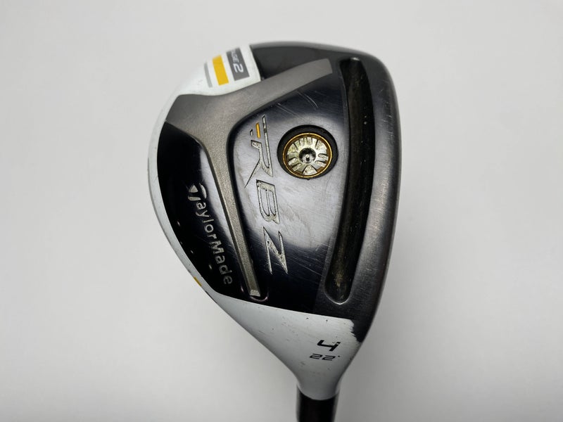 TaylorMade RocketBallz Stage 2 4 Hybrid 22* RocketFuel 45g Ladies RH