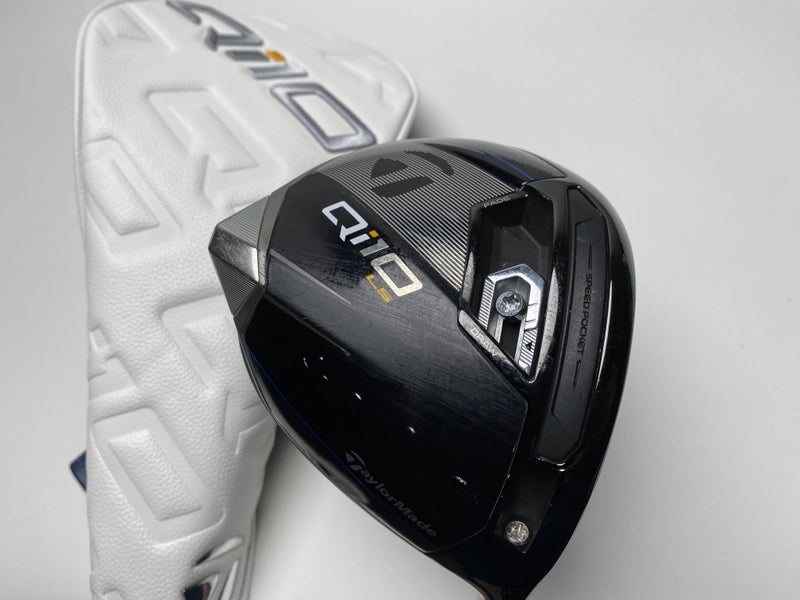 TaylorMade Qi10 LS Driver 9* Tensei Black AV Limited XlinkTech 65g Stiff RH HC