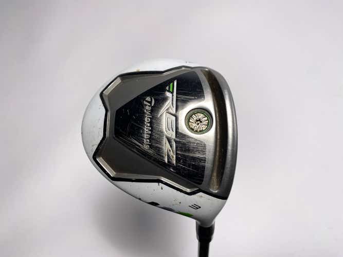 TaylorMade RocketBallz 3 Fairway Wood 15* Elements Chrome + 5F2 Senior RH