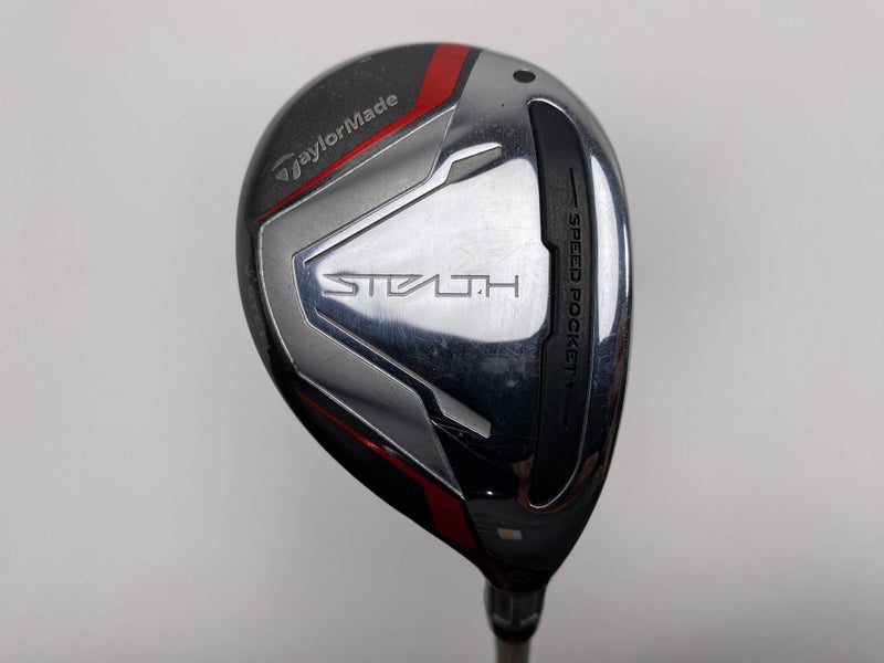 TaylorMade Stealth Rescue 5 Hybrid 26* Aldila Ascent 45g Ladies RH Undersize