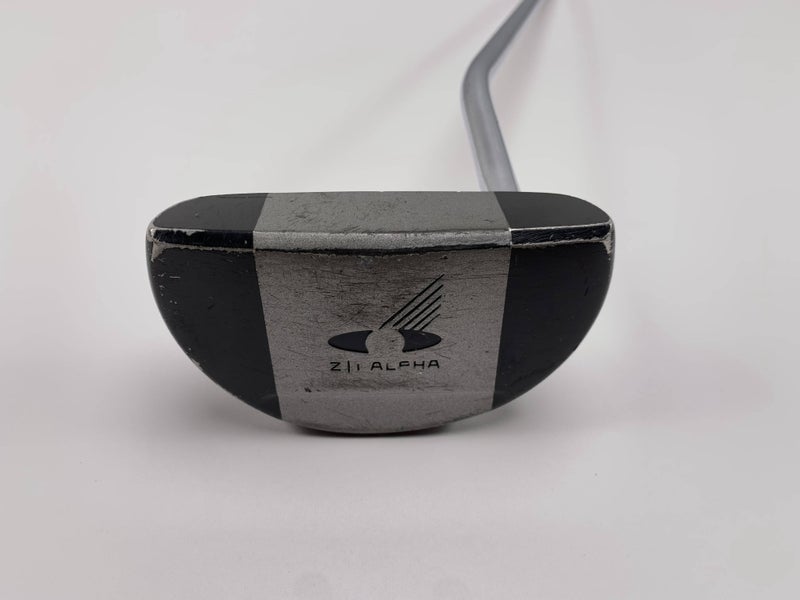 Never Compromise Z/I Alpha Putter 35.5" Mens RH