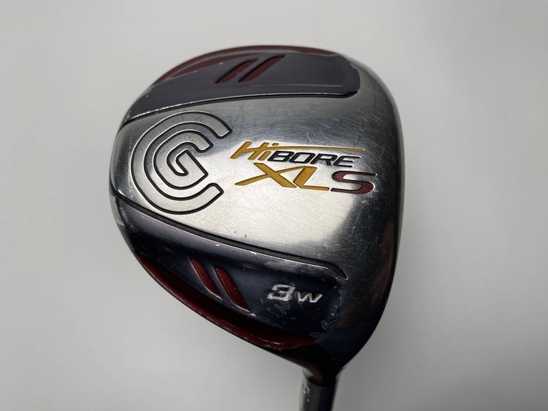 Cleveland Hibore XLS 3 Fairway Wood 15* Fujikura Fit On M 55g Regular RH
