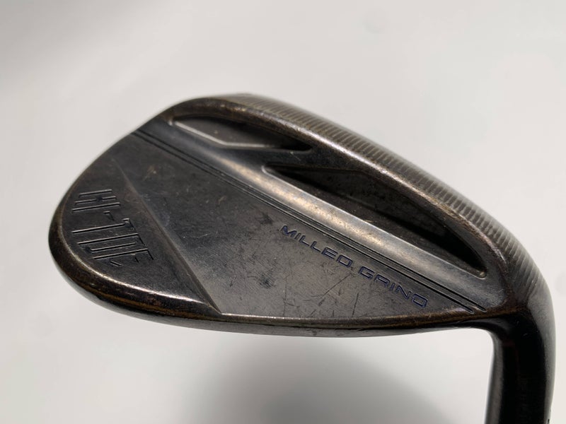 TaylorMade Milled Grind Hi-Toe 3 Copper 60* 13 Max Graphite Iron Regular RH