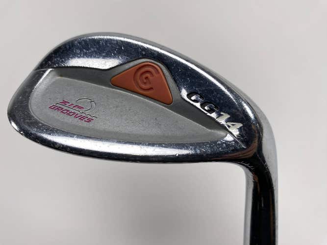 Cleveland CG14 Bloom Womens 56* 14 Bounce Ladies Graphite Womens RH