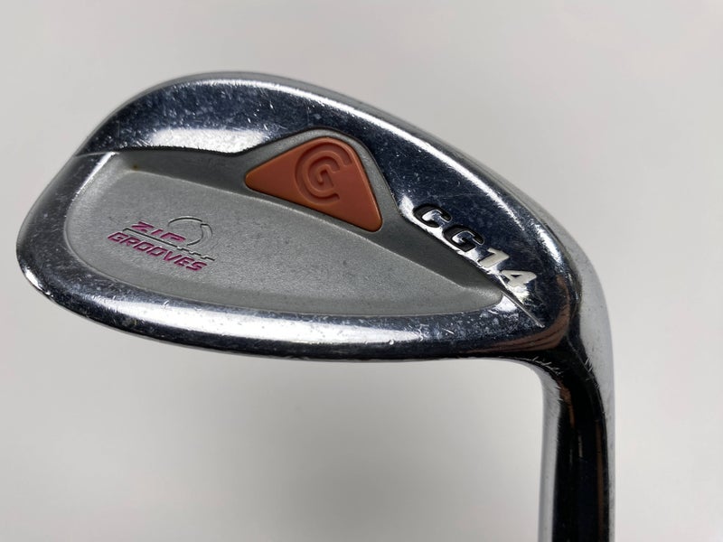 Cleveland CG14 Bloom Womens 56* 14 Bounce Ladies Graphite Womens RH