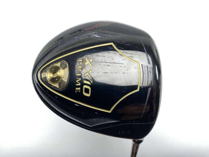 XXIO Prime 12 Driver 10.5* Prime SP-1200 Flex 2221 35g Regular Graphite Mens RH