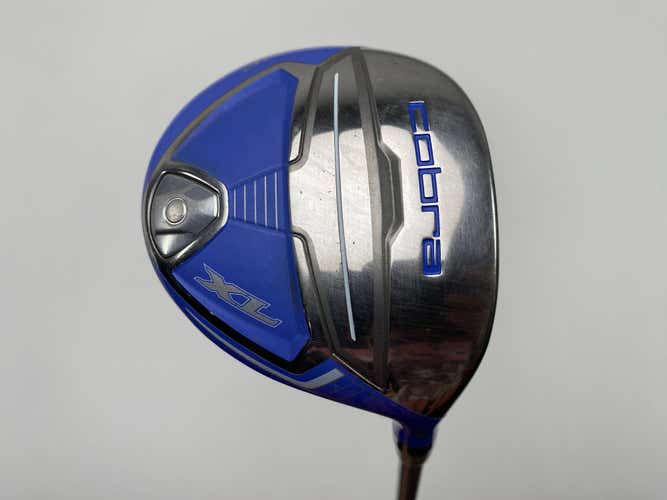 Cobra XL Womens 5 Fairway Wood 19* Ladies Graphite Womens RH