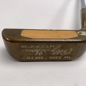 Cobra Bobby Grace 2200 Softie Putter 35" Mens RH HC